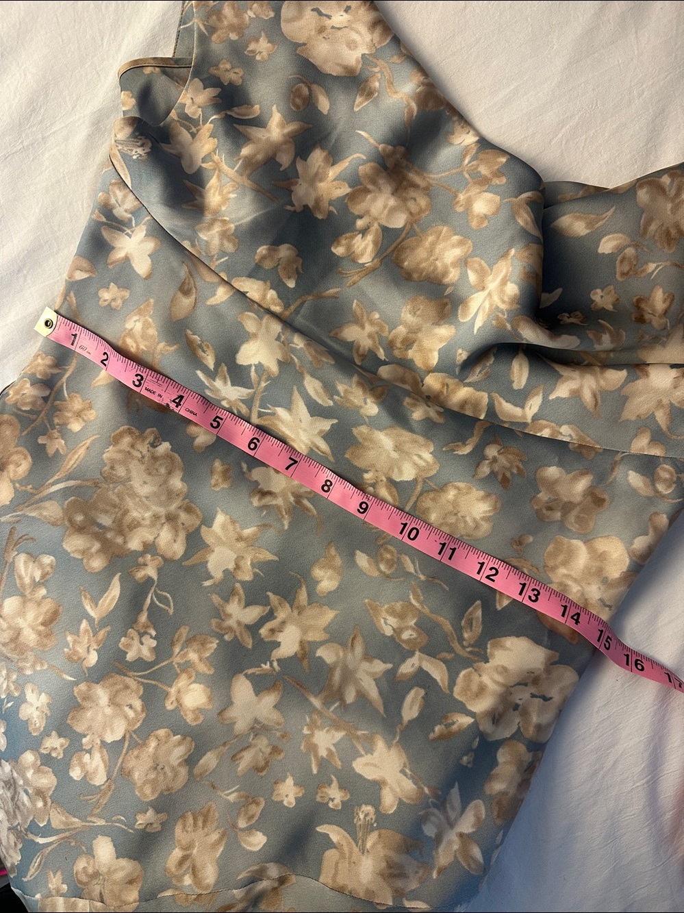 RALPH LAUREN Denim and Supply Floral Maxi Slip Dress 8 - Picture 4 of 7